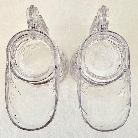 2 Disneyland Golden Horseshoe 20oz Plastic Boot Mug 2013 AP Exclusive Item - Picture 9 of 9